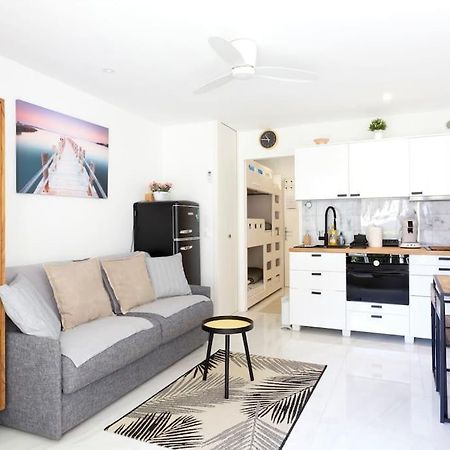Chez James - Superbe Studio Avec Piscine Et Plage A Proximite La Grande-Motte Esterno foto