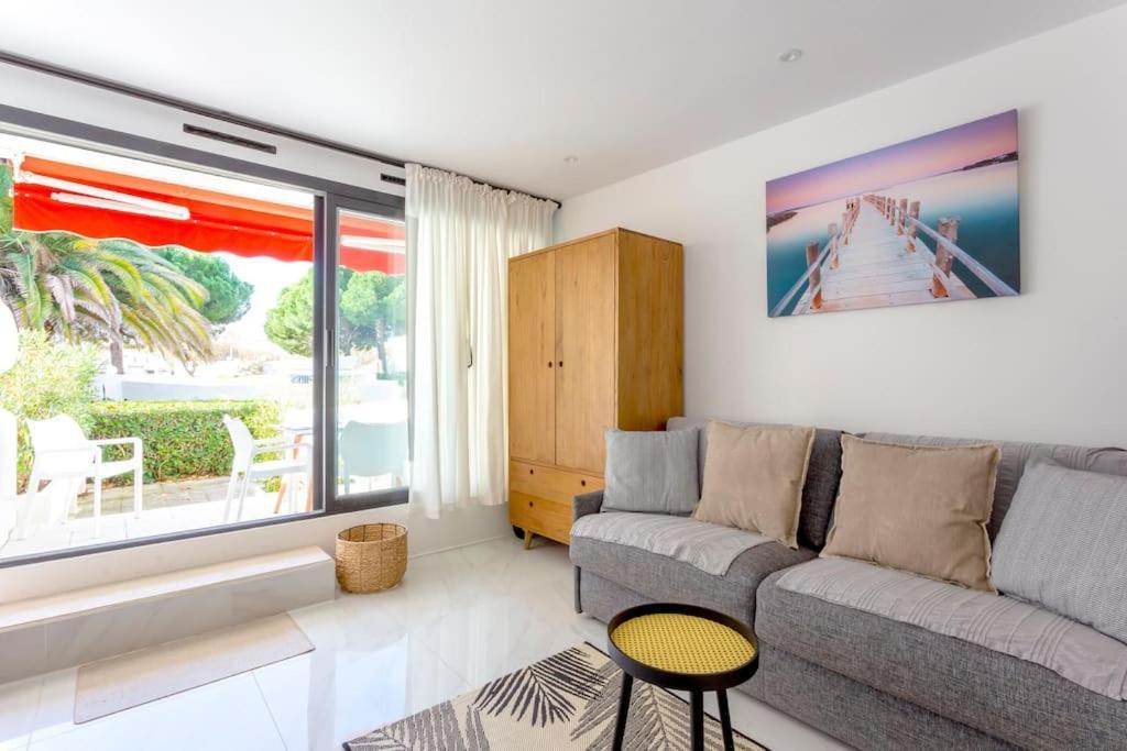 Chez James - Superbe Studio Avec Piscine Et Plage A Proximite La Grande-Motte Esterno foto