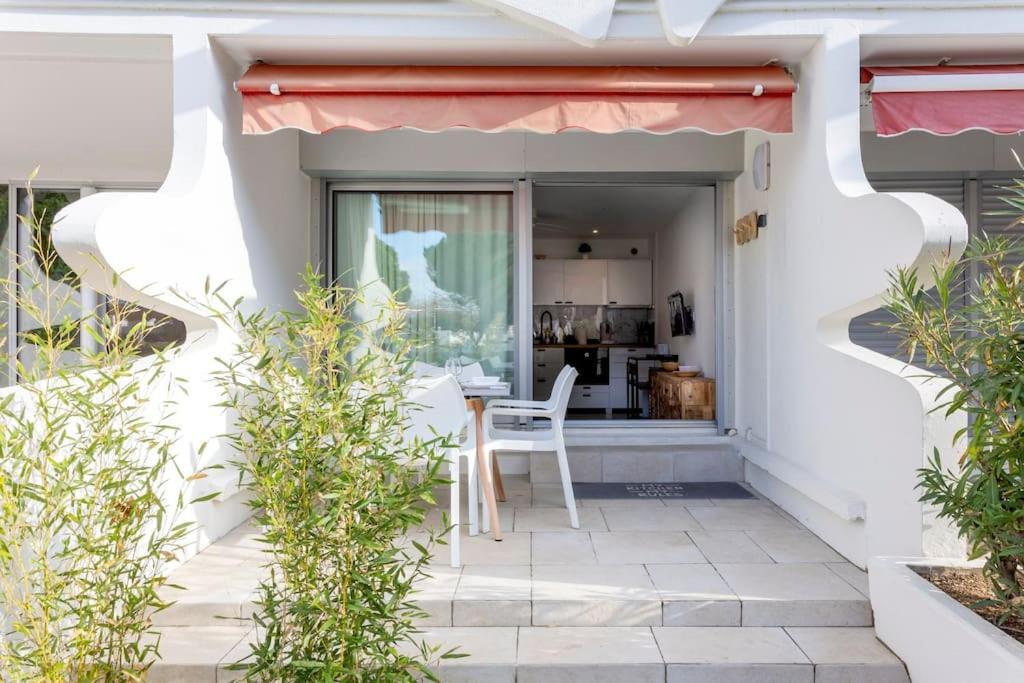 Chez James - Superbe Studio Avec Piscine Et Plage A Proximite La Grande-Motte Esterno foto