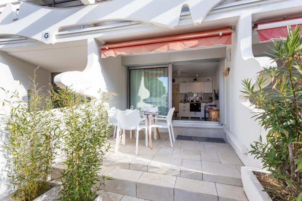 Chez James - Superbe Studio Avec Piscine Et Plage A Proximite La Grande-Motte Esterno foto